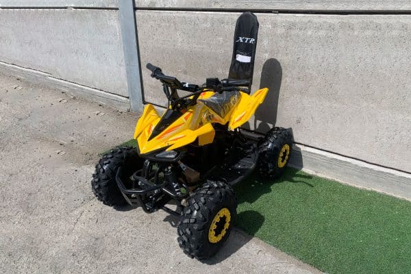 טרקטורון חשמלי 36 וולט XTR-500 תמיר מוטורס