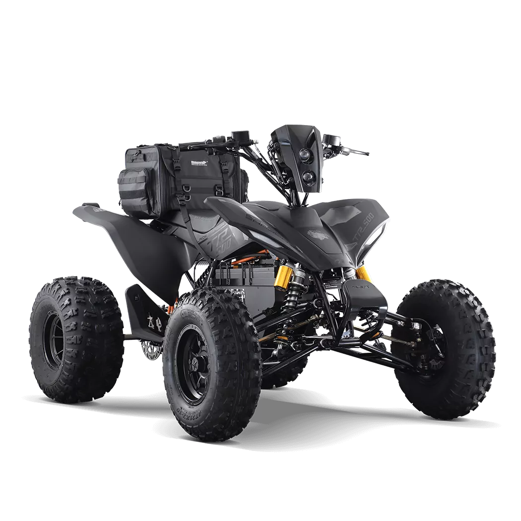 טרקטורון טומרייד TR500 החדש 2024 מנוע 10,000W | תמיר מוטורס