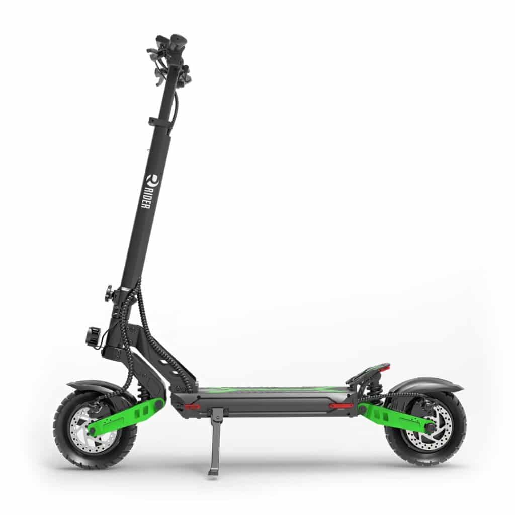 קורקינט חשמלי Rider 10X PRO - ריידר עשר איקס פרו - תמיר מוטורס