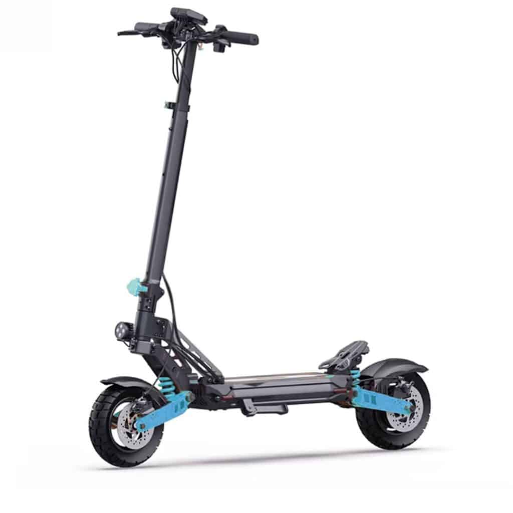 קורקינט חשמלי Rider 10X PRO - ריידר עשר איקס פרו - תמיר מוטורס