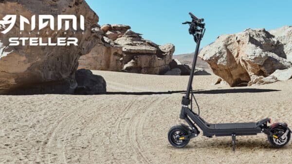 ⁦קורקינט חשמלי Nami Stellar 52V16HA - נאמי סטלר⁩ – תמונה ⁦3⁩