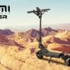 ⁦קורקינט חשמלי Nami Stellar 52V16HA - נאמי סטלר⁩ – תמונה ⁦4⁩