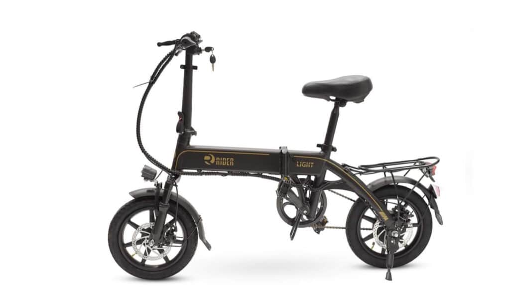 X Rider Light אופניים חשמליים Rider Light - תמיר מוטורס