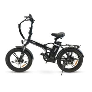 אופניים חשמליים Rider Classic PLUS – עיצוב חדשני, מנוע עוצמתי ונסיעה חלקה