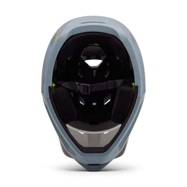 FOX PROFRAME MIPS HELMET CLYZO V24 היא קסדה אידיאלית עבור רוכבי אנדורו שמחפשים הגנה מתקדמת, נוחות גבוהה ואיוורור מצוין. עם מערכת MIPS, תכונות מתקדמות כמו מצחייה מתכווננת ומתקן גו-פרו, היא לא רק מספקת ביטחון, אלא גם מתאימה לכל רוכב שמעוניין בתוספת של נוחות ושדרוג לרכיבה מאתגרת.