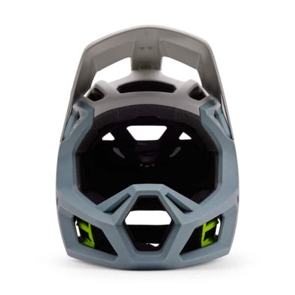 FOX PROFRAME MIPS HELMET CLYZO V24 היא קסדה אידיאלית עבור רוכבי אנדורו שמחפשים הגנה מתקדמת, נוחות גבוהה ואיוורור מצוין. עם מערכת MIPS, תכונות מתקדמות כמו מצחייה מתכווננת ומתקן גו-פרו, היא לא רק מספקת ביטחון, אלא גם מתאימה לכל רוכב שמעוניין בתוספת של נוחות ושדרוג לרכיבה מאתגרת.