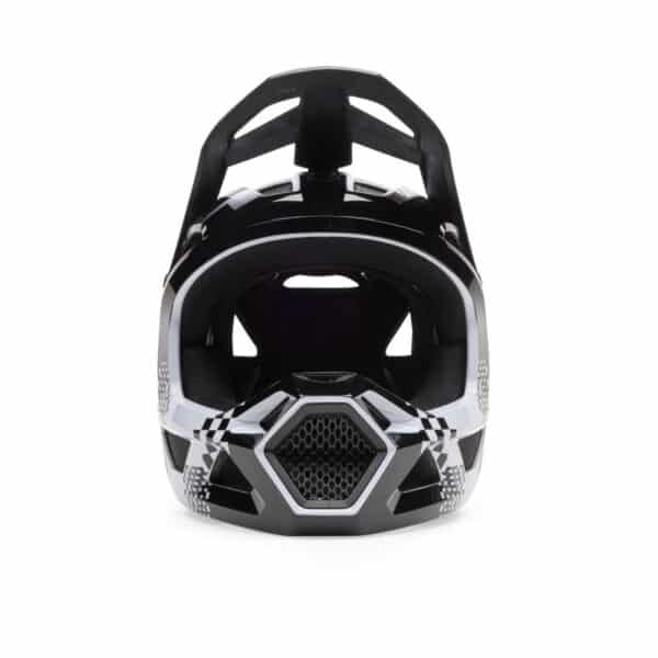 ה-FOX RAMPAGE YTH DIGI IMG V25 היא קסדת פולפייס לילדים המשלבת ביצועים גבוהים, הגנה מקסימלית, ו-נוחות גבוהה. עם חומר ABS חזק, פתחי איוורור יעילים, ו-מצחייה מתכווננת, היא מציעה את כל הדרוש עבור רכיבת דאון היל, אנדורו, ו-BMX. מדובר בקסדה שתספק לרוכבים הצעירים את ההגנה והנוחות הדרושות להם תוך שמירה על סטייל מודרני