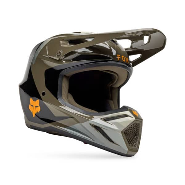 ה- FOX V3 Fade HELMET V25 היא קסדה שמתאימה לרוכבי שטח שמחפשים קסדה מתקדמת מבחינת בטיחות, נוחות ועיצוב. הקסדה מושלמת עבור מי שמחפש את הפתרון המושלם לאופניים, קורקינט או אופנוע