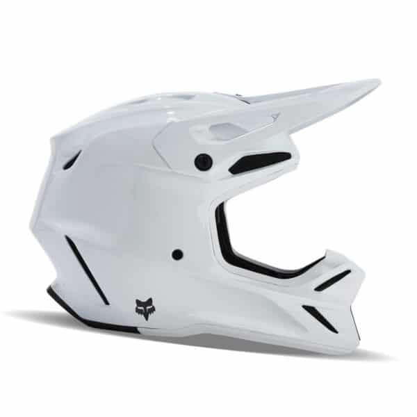 ה-FOX V3 RS CARBON SOLID מציעה הגנה גבוהה, נוחות מעולה ו-עיצוב מרהיב, מה שהופך אותה לבחירה אידיאלית לרוכבי שטח מקצועיים