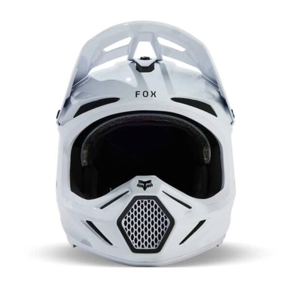 ה-FOX V3 RS CARBON SOLID מציעה הגנה גבוהה, נוחות מעולה ו-עיצוב מרהיב, מה שהופך אותה לבחירה אידיאלית לרוכבי שטח מקצועיים