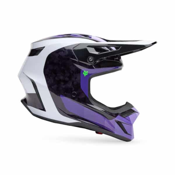 FOX V3 RS Grid HELMET V25 היא הקסדה המושלמת לכל רוכב אופנוע, אופניים, קורקינט או לנסיעה באזורי שטח. מי שמחפש קסדה מתקדמת מבחינת בטיחות, נוחות ועיצוב, זו הקסדה המושלמת עבורו.