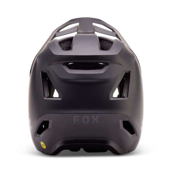 ⁦קסדה לאופניים מלאה לילדים FOX YTH RamPage V24 – פוקס, צבע שחור מט⁩ – תמונה ⁦3⁩